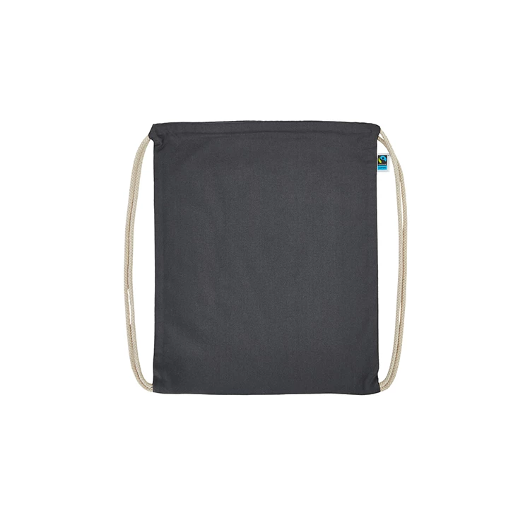 Fairtrade Cotton Gymbag