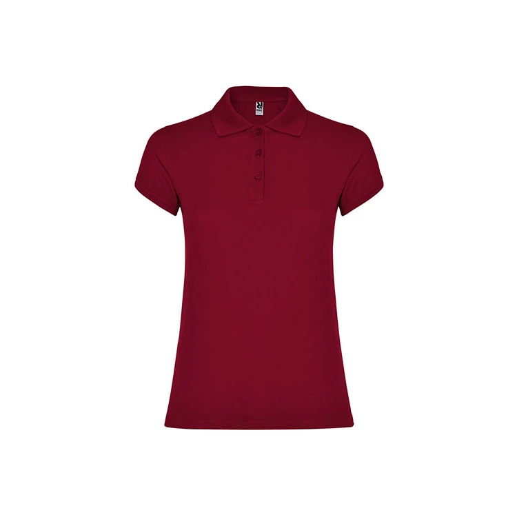 Women's Star Poloshirt