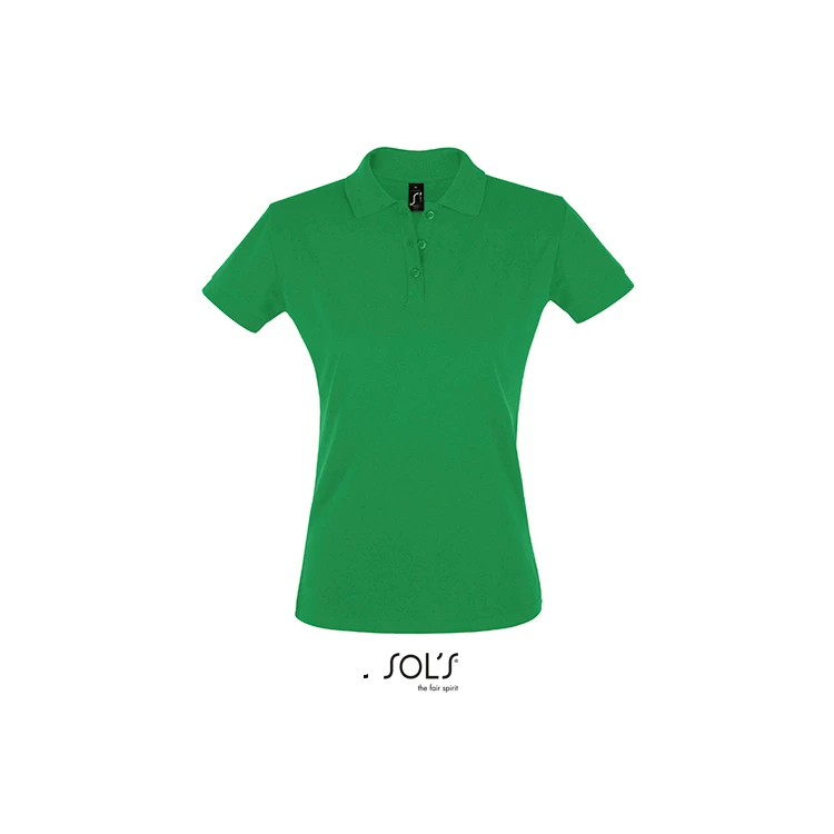 Women's Polo Shirt Perfect