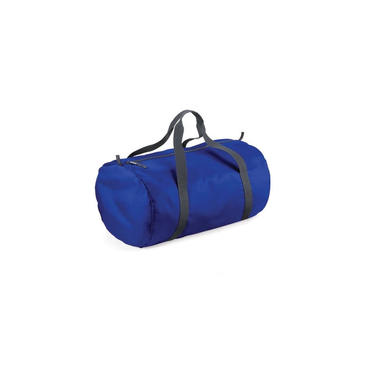 Packaway Barrel Bag