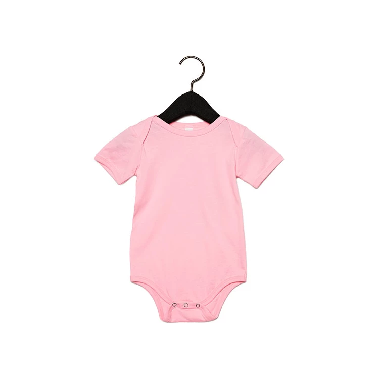 Baby Jersey Short Sleeve Onesie