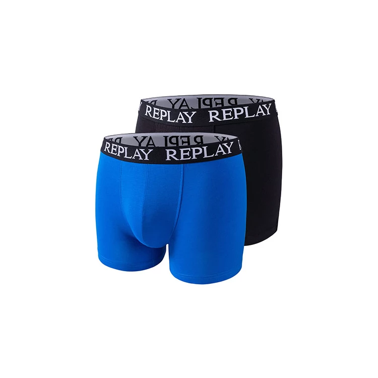 Men's Boxer Short (2 Pair Box)