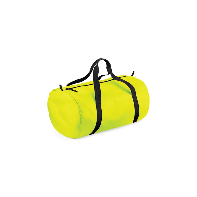 Packaway Barrel Bag