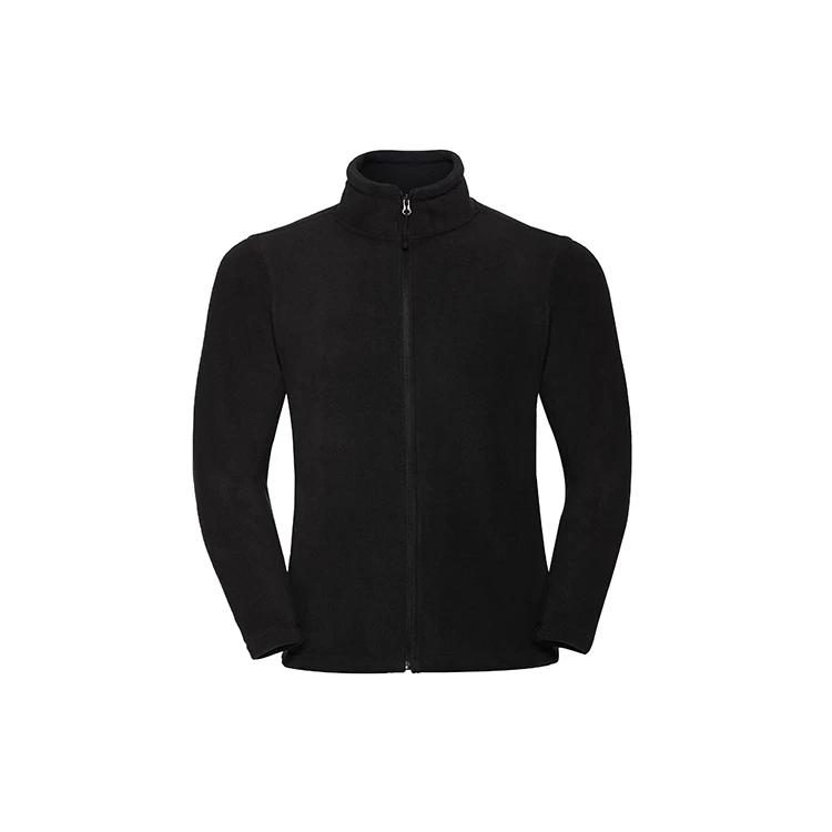 Men's Full Zip Outdoor Fleece