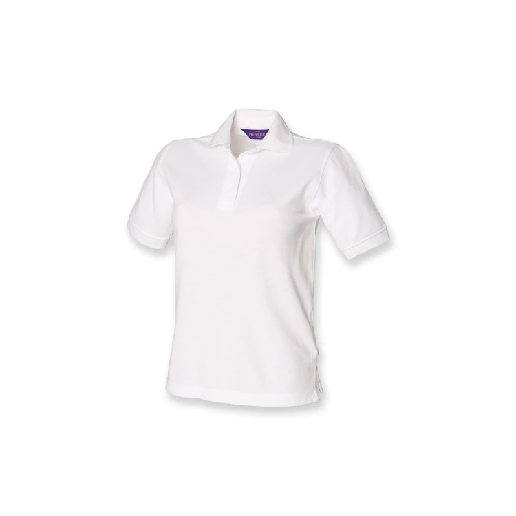 Ladies' 65/35 Classic Piqué Polo Shirt