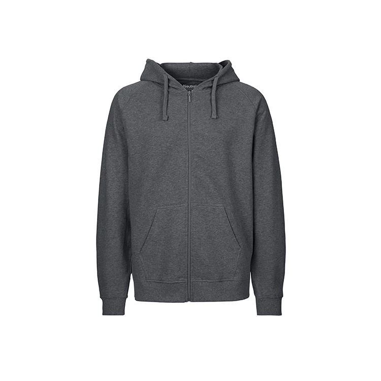 Men's Zip Hoodie