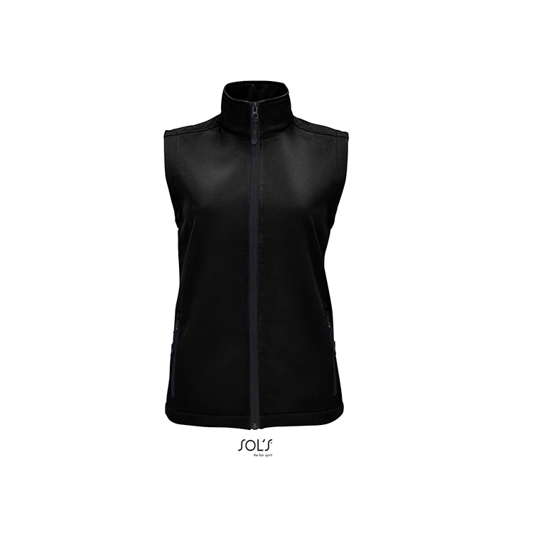 Women's Race Bodywarmer Softshell