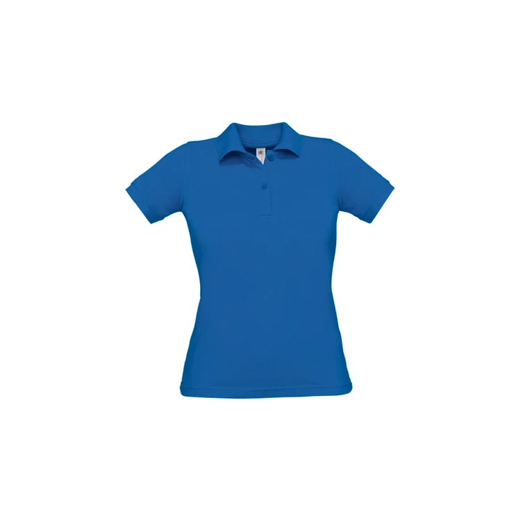 Women's Polo Safran Pure