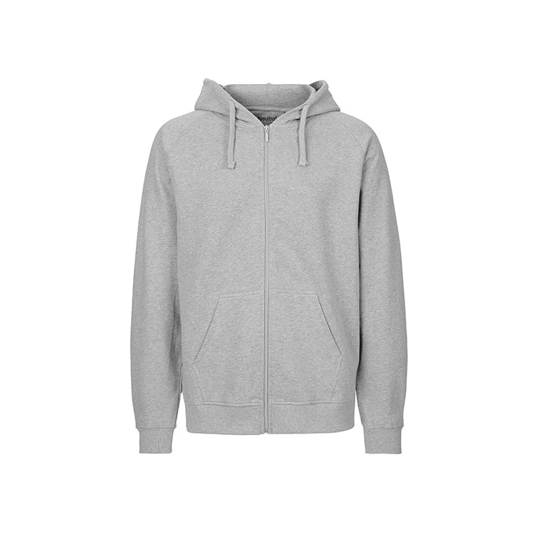 Men's Zip Hoodie