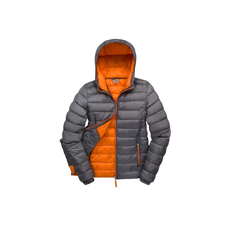 Women's Snow Bird Hooded Jacket