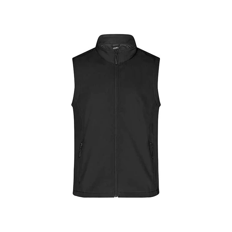 Men's Promo Softshell Vest