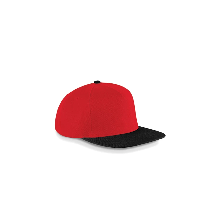 Original Flat Peak Snapback Cap