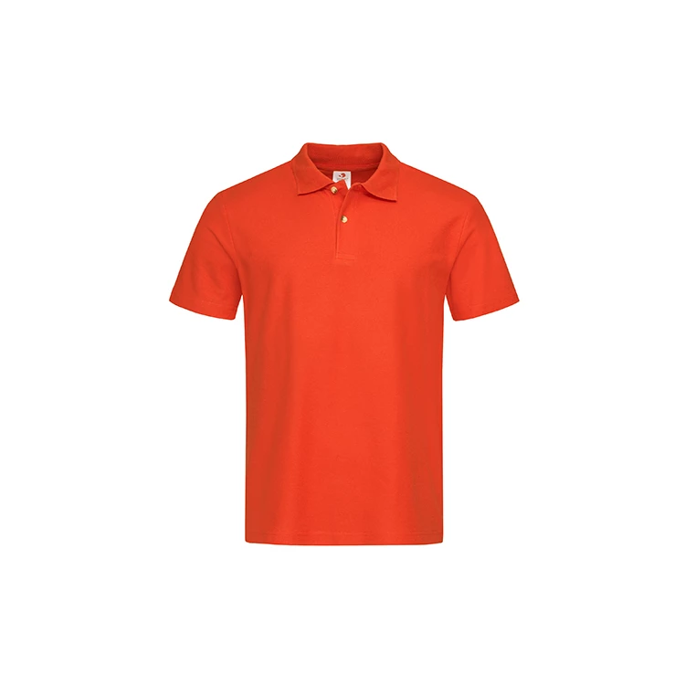 Short Sleeve Polo