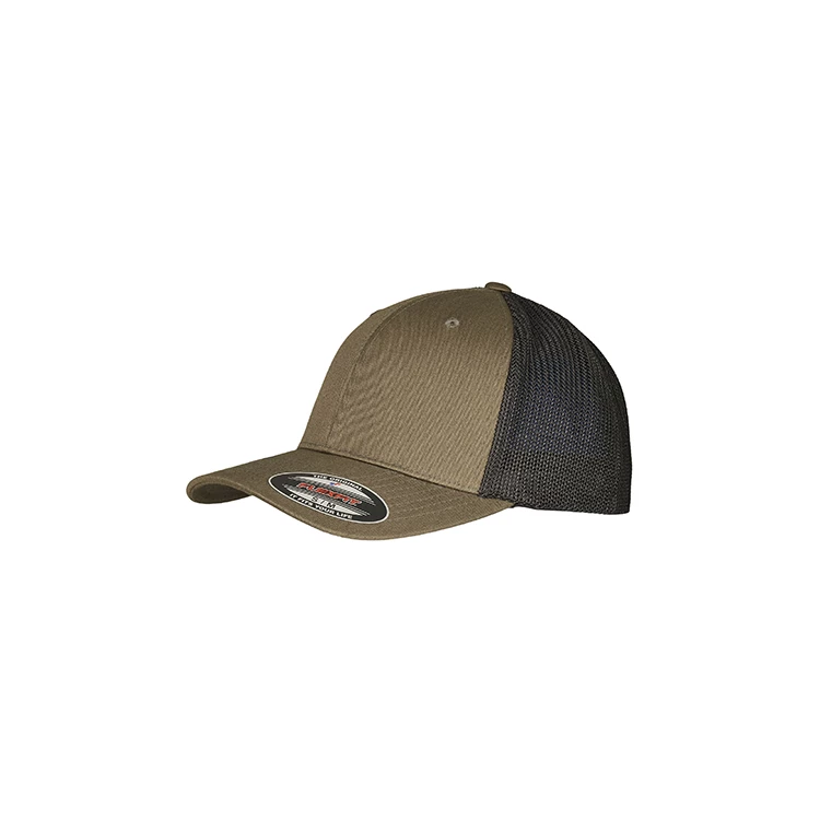 Flexfit Trucker Recycled Mesh Cap