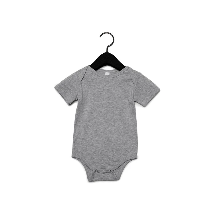 Baby Jersey Short Sleeve Onesie