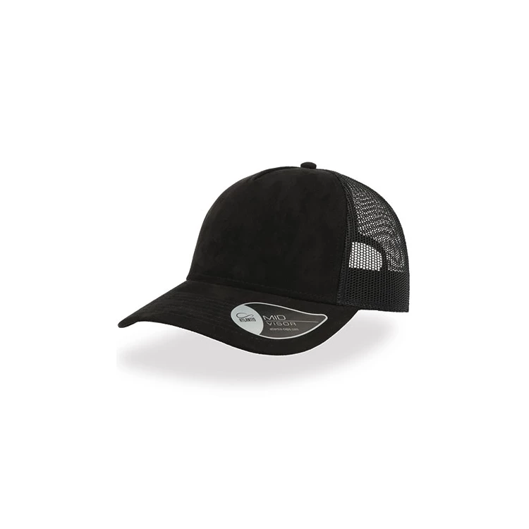 Rapper Suede Cap