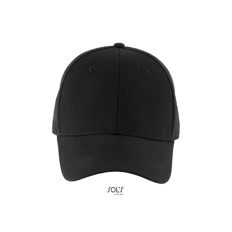 Six Panel Cap Blaze