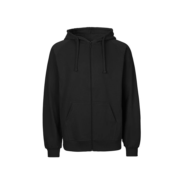 Men's Zip Hoodie