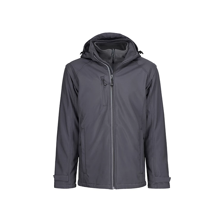 Erasmus 4 in 1 Softshell Jacket