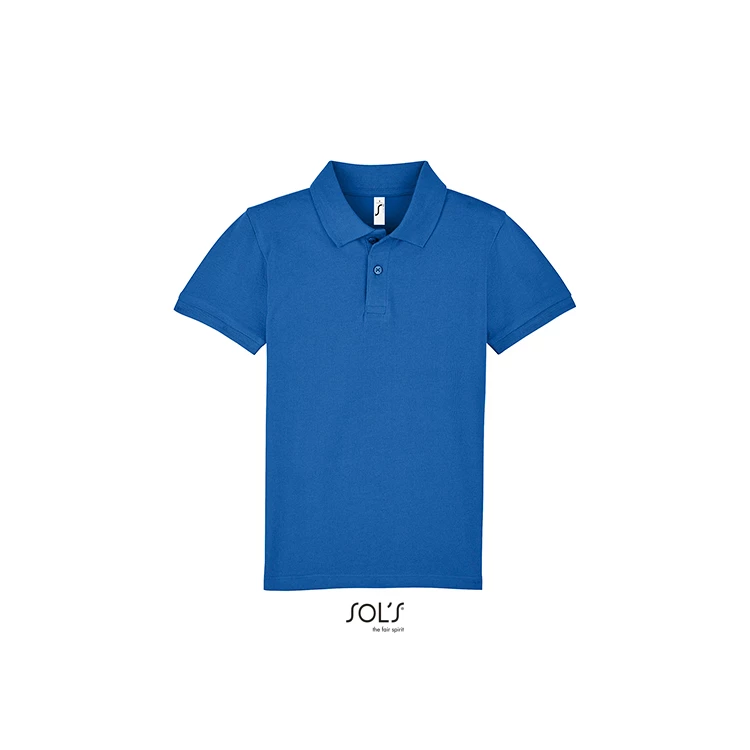 Kids' Perfect Polo