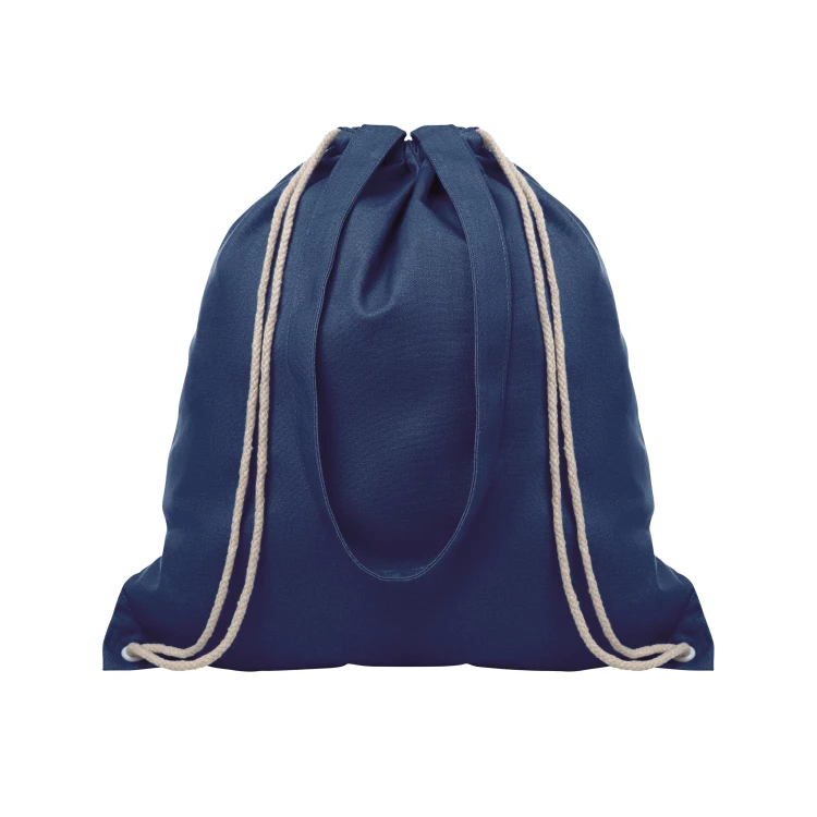 Drawstring Backpack With Handles Oslo