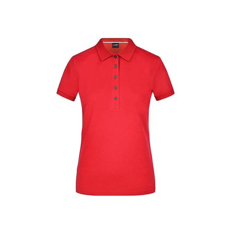 Ladies' Pima Polo