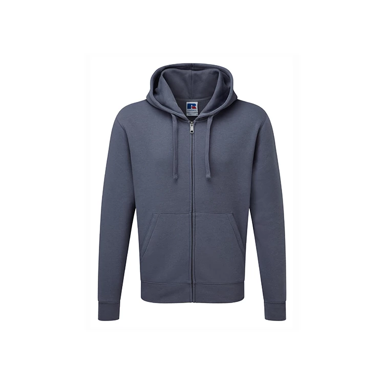 Men's Authentic Zipped Hood Jacket