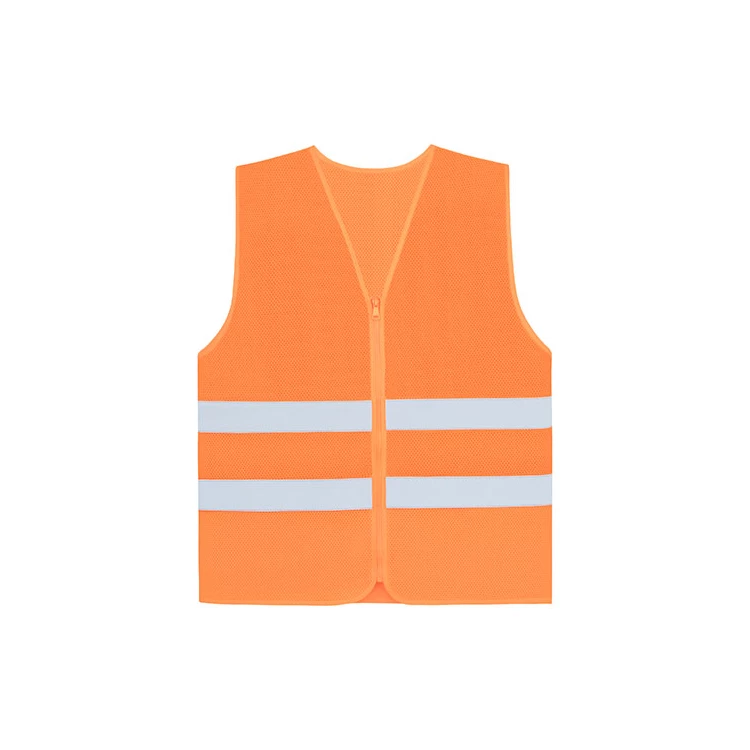 Comfort Mesh Safety Vest Rhodes CO² Neutral