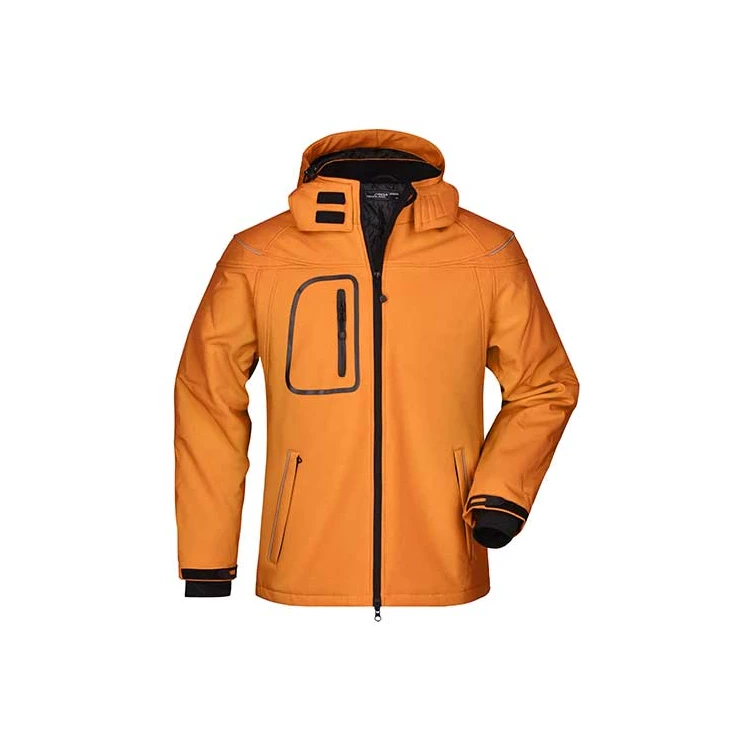 Men's Winter Softshell Jacket