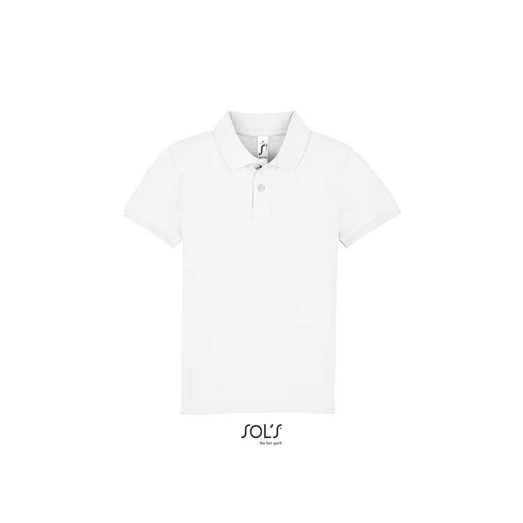 Kids' Perfect Polo