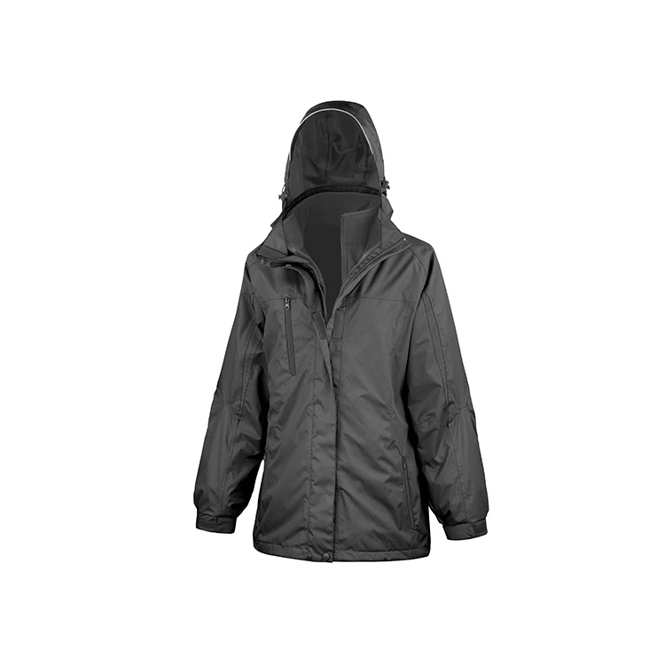 Women's 3-in-1 Journey Jacket With Soft Shell Inner