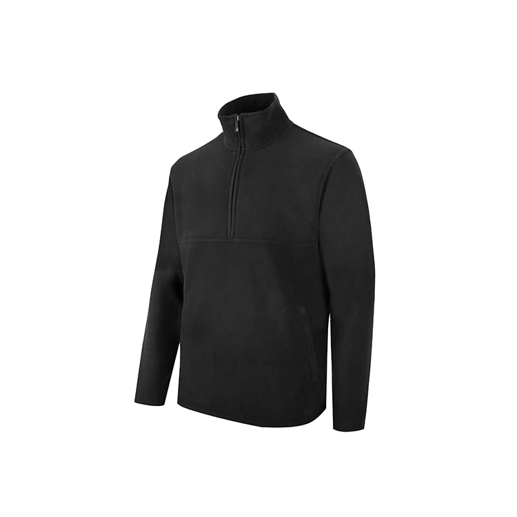 Zip Neck Fleece