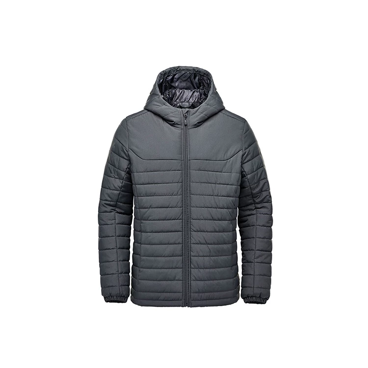 Men's Nautilus Quilted Hoody