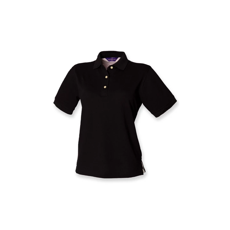 Ladies' Classic Cotton Piqué Polo Shirt