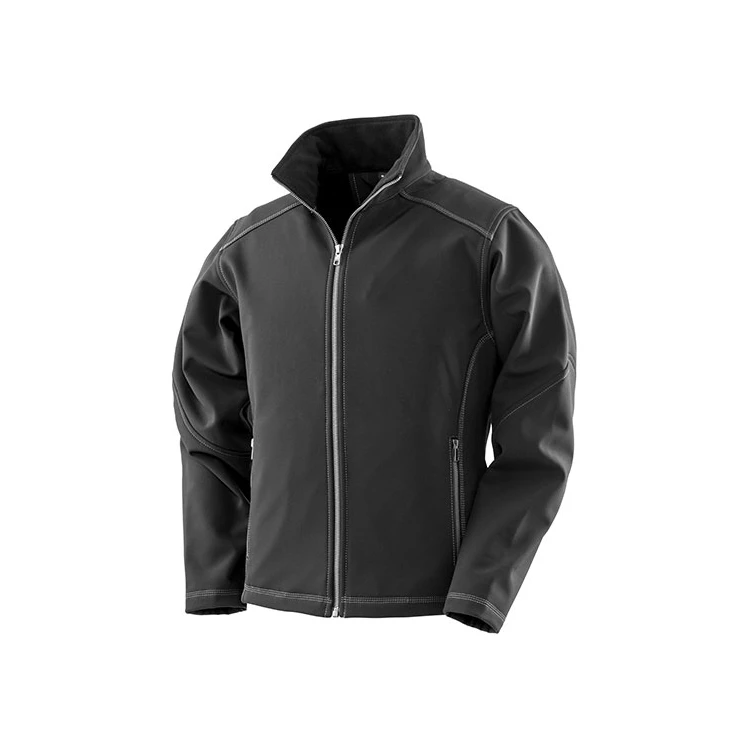 Women's Treble Stitch Softshell Jacket