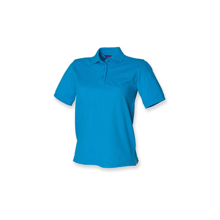 Ladies' 65/35 Classic Piqué Polo Shirt