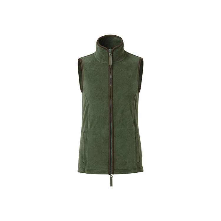 Women's 'Artisan' Fleece Gilet