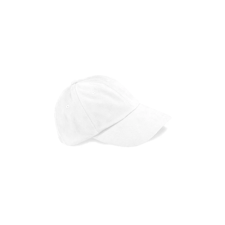 Low Profile Heavy Brushed Cotton Cap