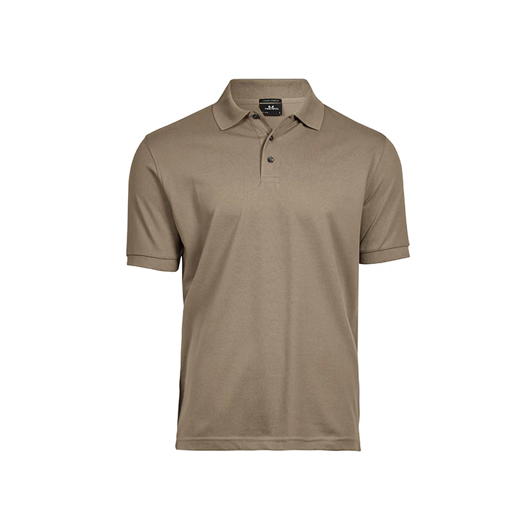 Men's Luxury Stretch Polo