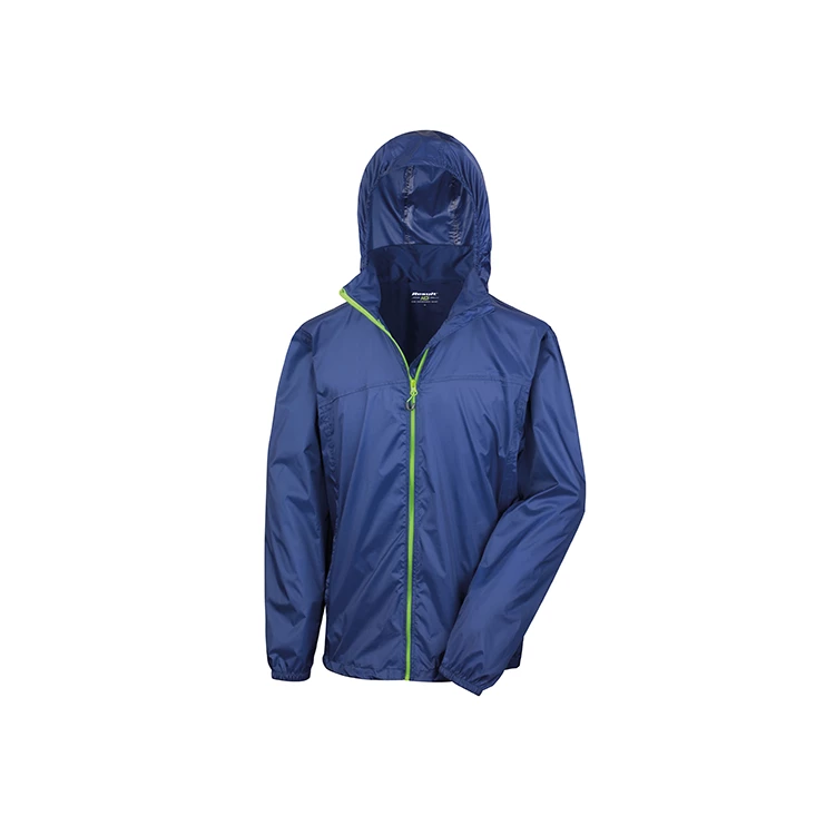 Urban HDi Quest Lightweight Stowable Jacket