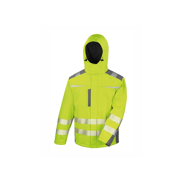 Dynamic Softshell Coat