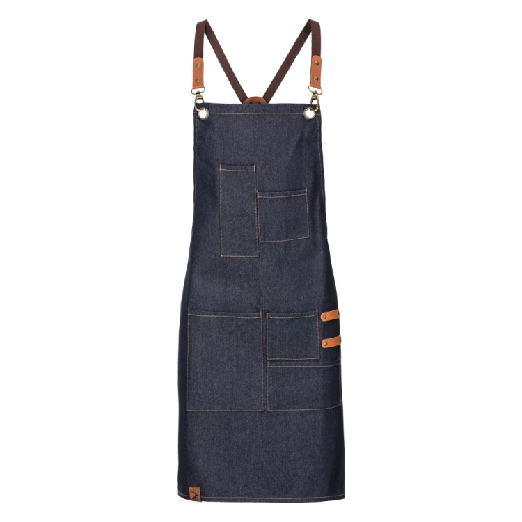 Kids Apron Denim