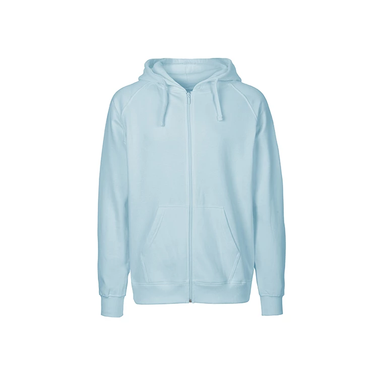 Men's Zip Hoodie