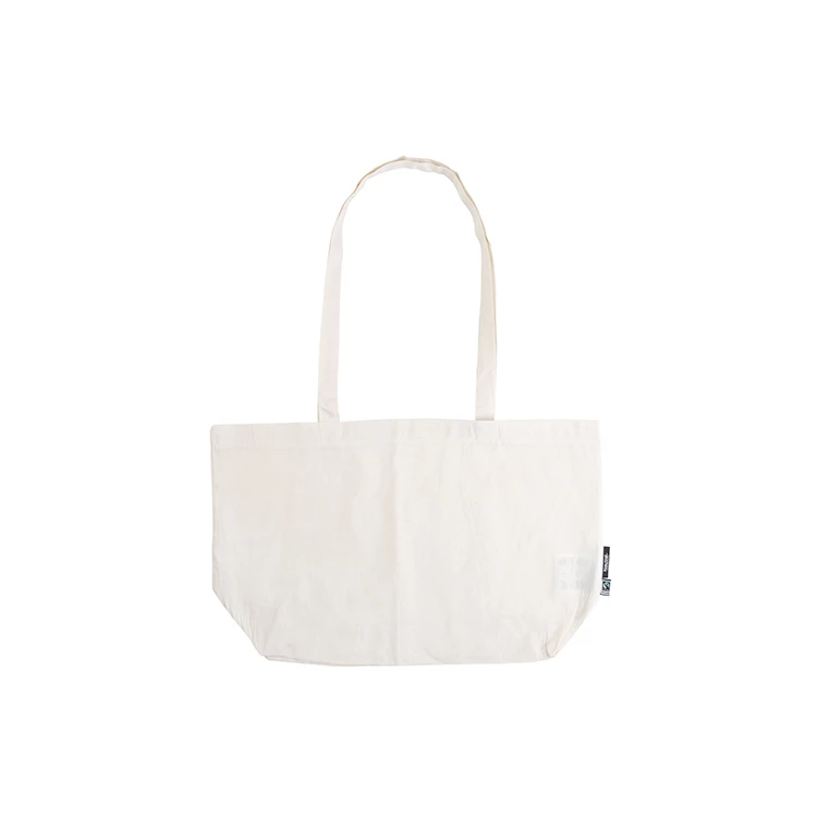 Shopping Bag With Gusset