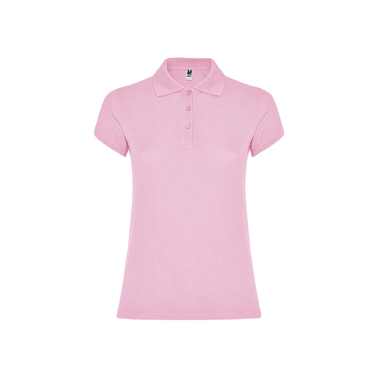 Women's Star Poloshirt