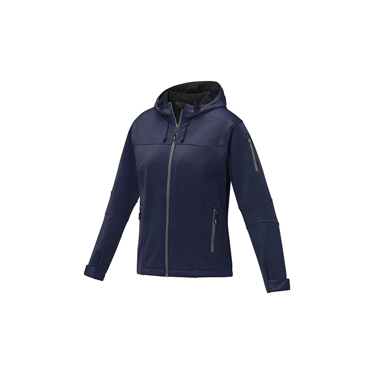 Ladies'Match Softshelljacket