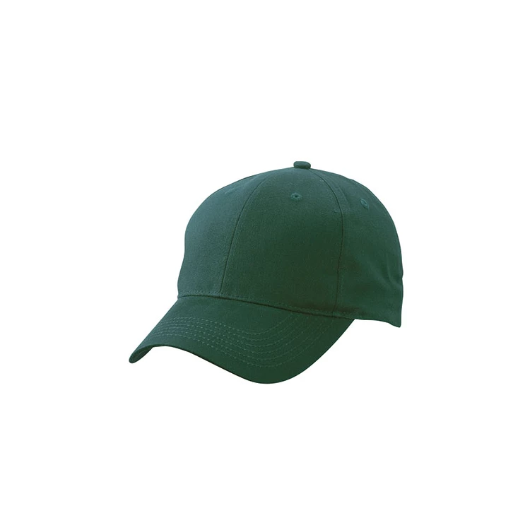 Brushed 6-Panel Cap