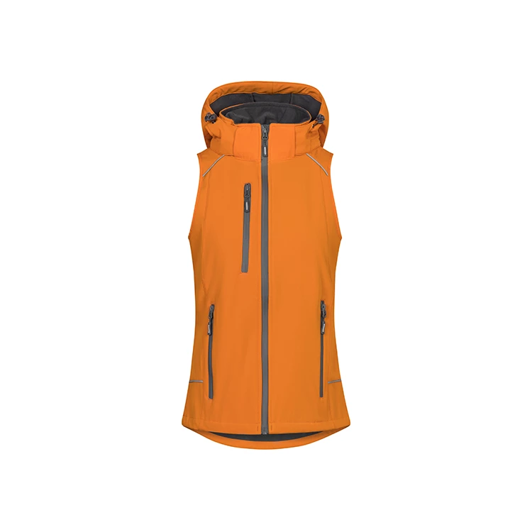 Women's Softshell Vest