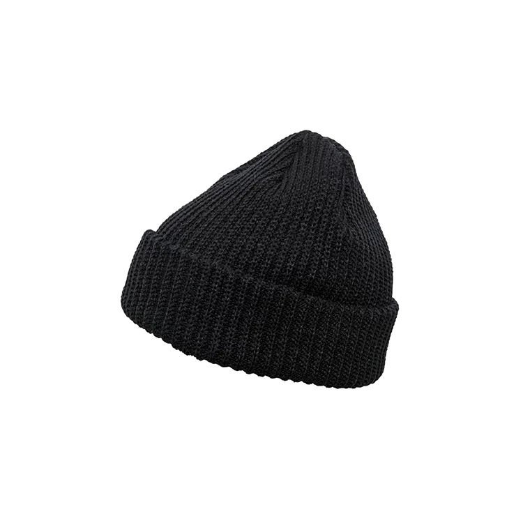 Rib Beanie