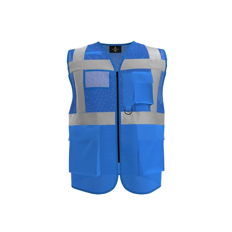 Multifunctional Hi-Vis Mesh-Vest Athens